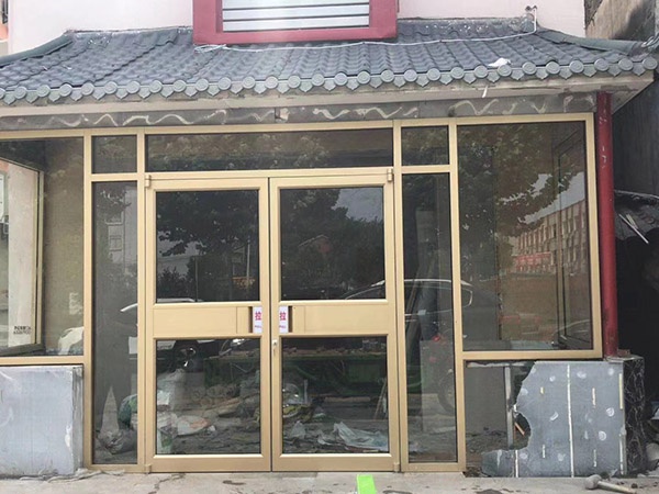 肯德基门